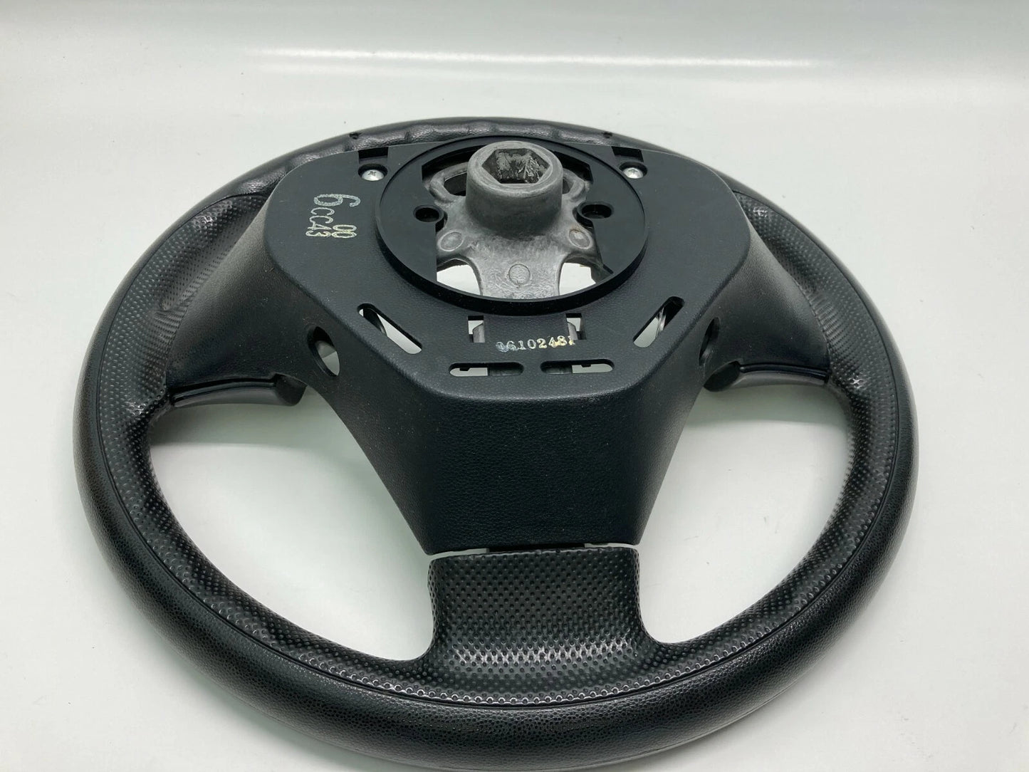 2006 2007 2008 2009 2010 MAZDA 5 MAZDA5 STEERING WHEEL W/ CRUISE CONTROL BUTTONS