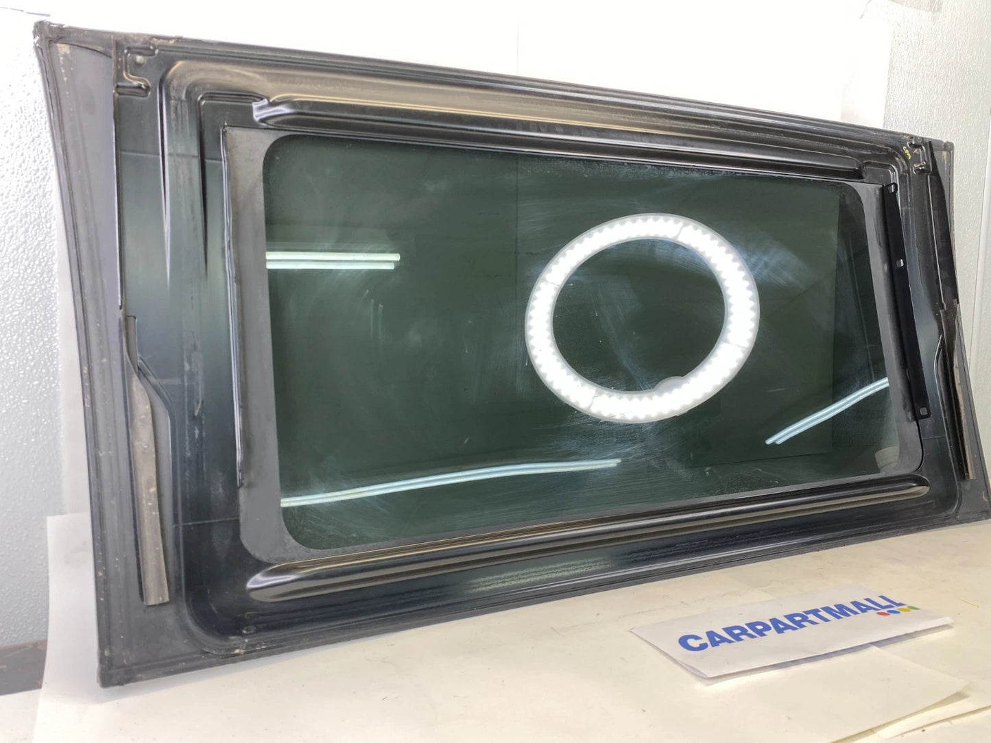 2010-2015 TOYOTA PRIUS FRONT SLIDING SUNROOF MOONROOF GLASS PANEL OEM