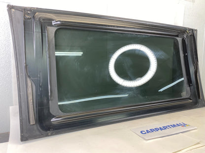 2010-2015 TOYOTA PRIUS FRONT SLIDING SUNROOF MOONROOF GLASS PANEL OEM