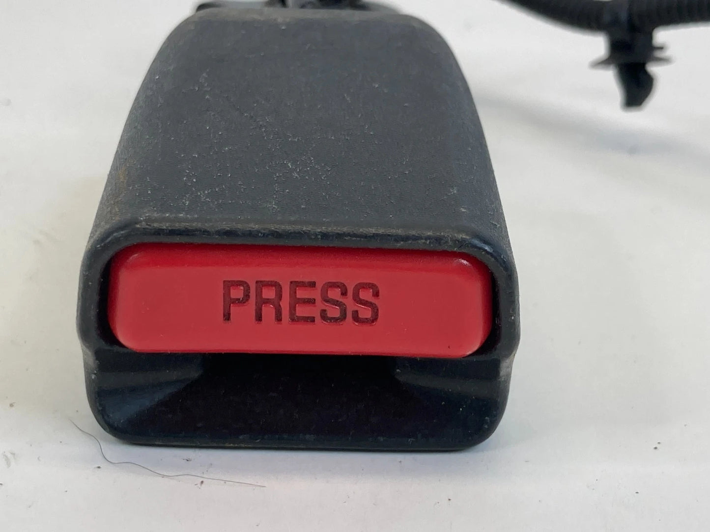 2009 10 11 12 2013 HONDA FIT FRONT RIGHT PASSENGER SEAT BELT BUCKLE OEM