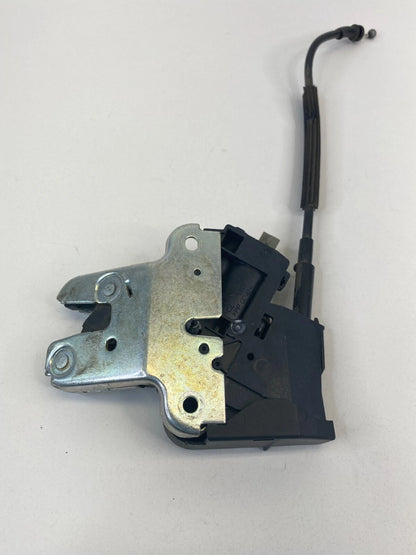 2006-2011 Audi A6 A6 Quattro Rear Trunk Lid Lock Latch Actuator 4F5827505D OEM