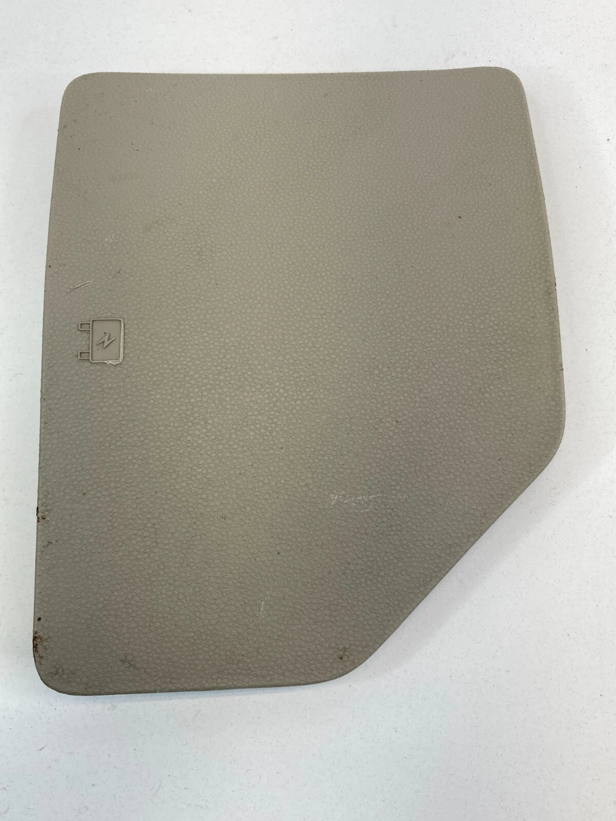 2008-2012 FORD ESCAPE 08-11 MARINER CENTER CONSOLE FUSE BOX COVER TRIM OEM