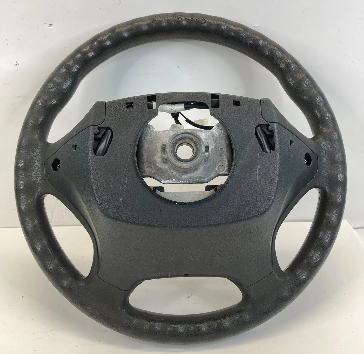 11-14 HYUNDAI SONATA STEERING WHEEL AUDIO & CRUISE CONTROL 56110-3Q150-RAS OEM