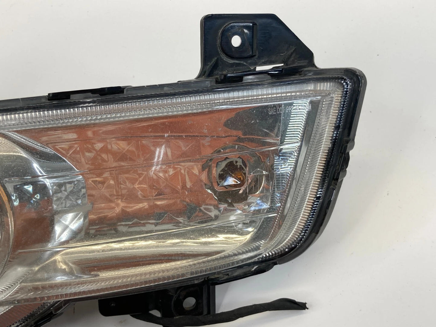 2009-2012 CHEVROLET TRAVERSE LEFT DRIVER SIDE PARK LIGHT TURN SIGNAL LAMP OEM