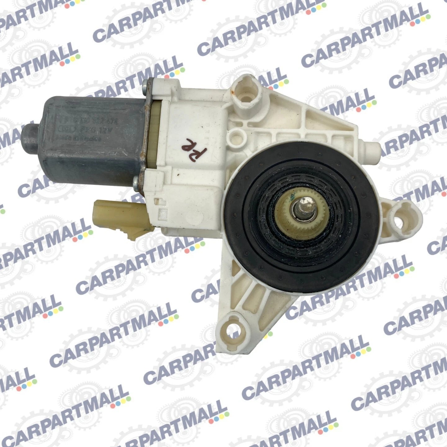 2009-2020 DODGE JOURNEY REAR RIGHT BACK DOOR WINDOW MOTOR 0130822474 OEM