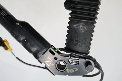 06-12 MERCEDES R350 W251 FR LH DRIVER SEAT BELT BUCKLE TENSIONER OEM A2518600369