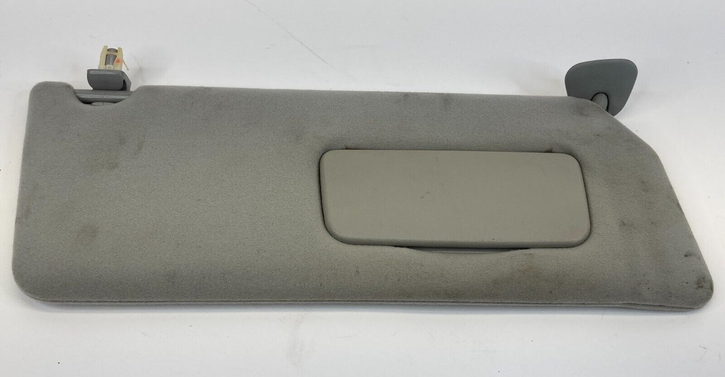 2002-2006 Toyota Camry Right Passenger Side Roof Sunvisor Sun Visor Shade OEM