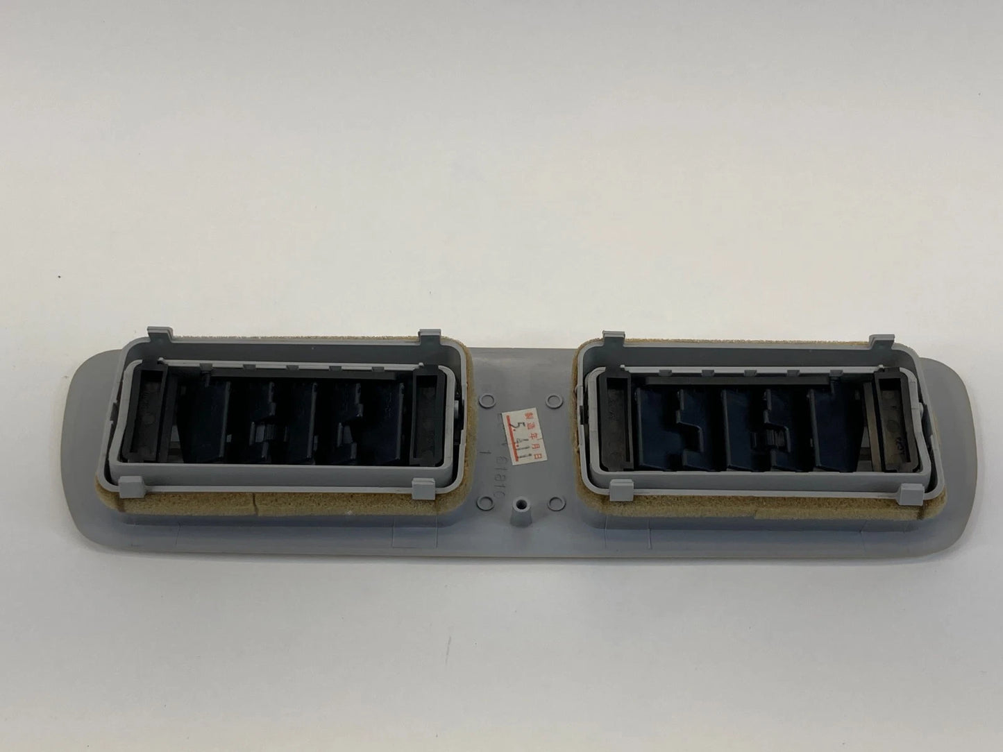 2000-2006 MAZDA MPV REAR ROOF MOUNTED AIR VENT GRILLE TAN OEM LC7361810