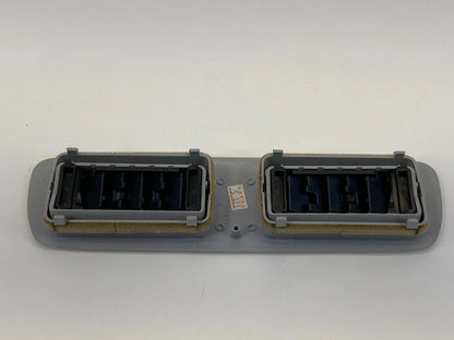 2000-2006 MAZDA MPV REAR ROOF MOUNTED AIR VENT GRILLE TAN OEM LC7361810