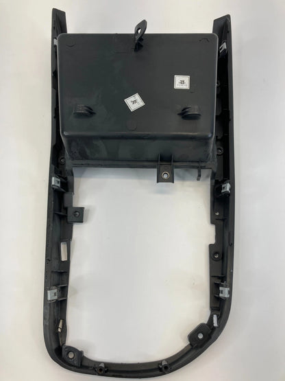 2011-2013 KIA FORTE AUTOMATIC CENTER CONSOLE SHIFT PANEL COVER BEZEL TRIM OEM