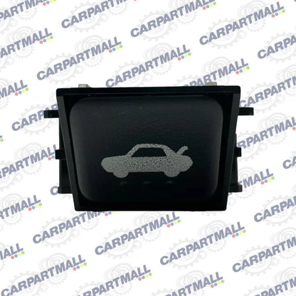 2003 04 05 06 07 2008 MAZDA6 MAZDA 6 TRUNK LID RELEASE OPENER SWITCH BUTTON OEM