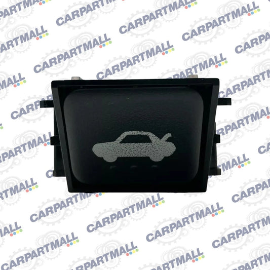 2003 04 05 06 07 2008 MAZDA6 MAZDA 6 TRUNK LID RELEASE OPENER SWITCH BUTTON OEM