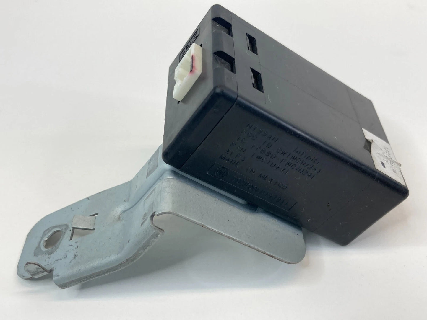 07-12 NISSAN SENTRA THEFT LOCKING KEYLESS ENTRY CONTROL MODULE 1788D-FWC1U241