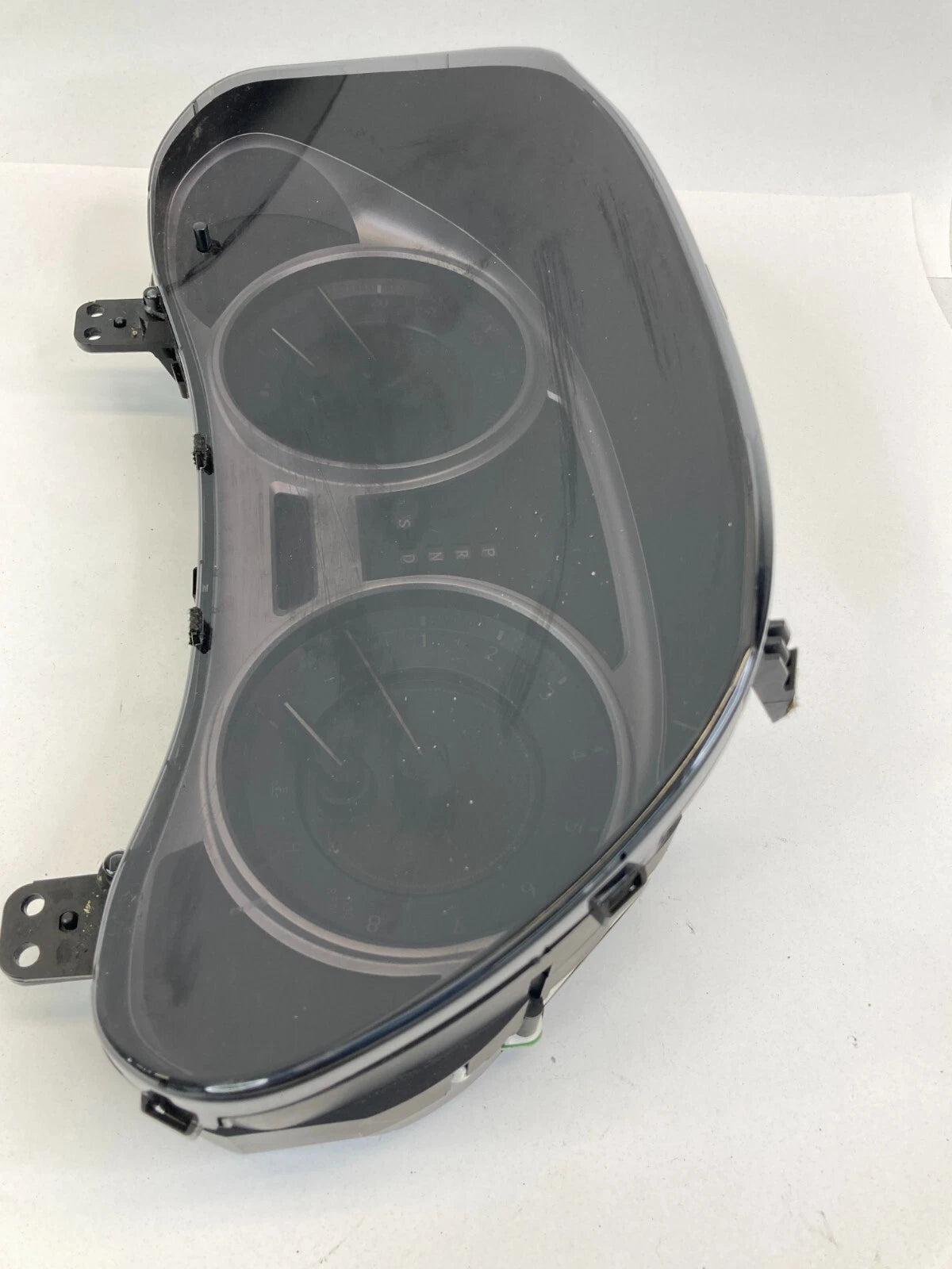 06-08 LEXUS IS250 AT INSTRUMENT CLUSTER SPEEDOMETER GAUGES 226K MILES 8380053580