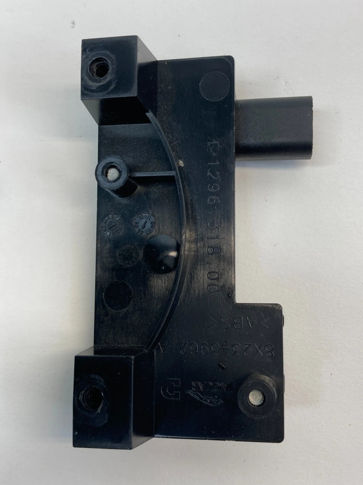 2009-2015 JAGUAR XF KEYLESS ENTRY ANTENNA SENSOR CONTROL MODULE 8X23-3962-A OEM