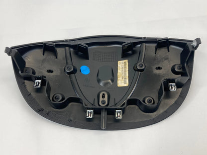 2011-2014 DODGE AVENGER UPPER DASH SPEEDOMETER CLUSTER TRIM COVER BEZEL OEM