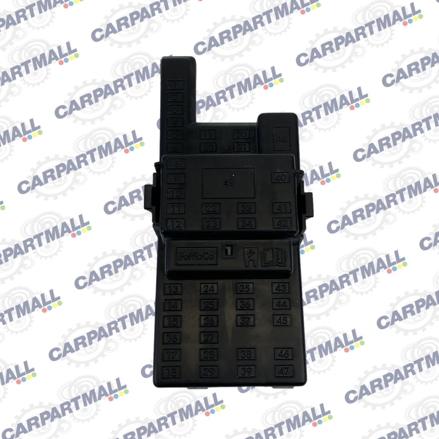 11-15 FORD EXPLORER FUSE RELAY BOX MODULE COMPARTMENT TOP COVER LID 3S0CB020 OEM