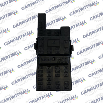 11-15 FORD EXPLORER FUSE RELAY BOX MODULE COMPARTMENT TOP COVER LID 3S0CB020 OEM