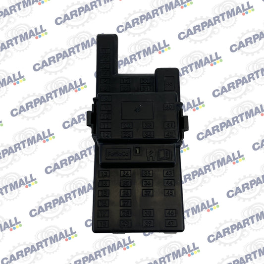 11-15 FORD EXPLORER FUSE RELAY BOX MODULE COMPARTMENT TOP COVER LID 3S0CB020 OEM