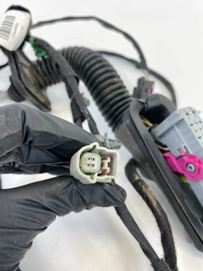 2013 2014 2015 CHEVROLET MALIBU FRONT RIGHT DOOR WIRING HARNESS 22869886 OEM