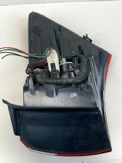 2012-2017 KIA RIO LX SEDAN REAR LEFT LH OUTER TAILLIGHT LAMP 92401-1W0 OEM