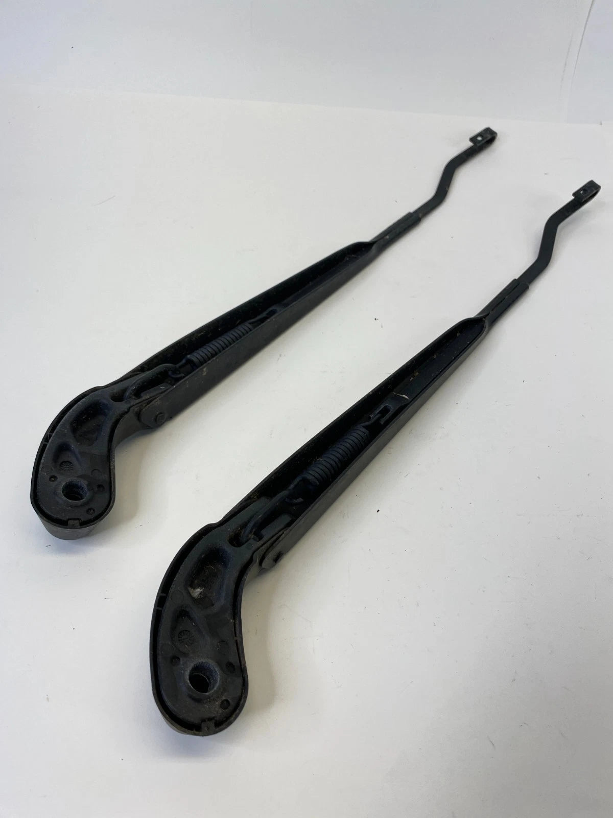 2007-2013 MINI COOPER FRONT LEFT & RIGHT WINDSHIELD WIPER ARM ARMS PAIR SET OEM
