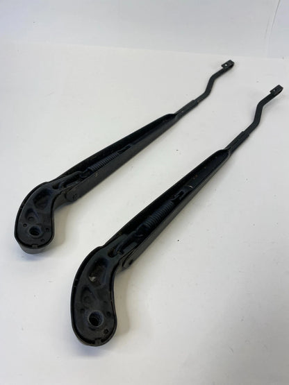 2007-2013 MINI COOPER FRONT LEFT & RIGHT WINDSHIELD WIPER ARM ARMS PAIR SET OEM