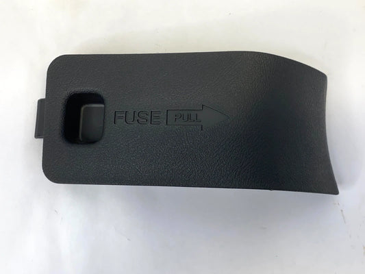 09-14 ACURA TL LEFT SIDE LOWER KICK PANEL FUSE BOX CAP COVER TRIM 83112TK4A OEM