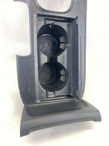 2008-2012 Honda Accord SEDAN Center Console Shifter Bezel Trim Cup Holder OEM