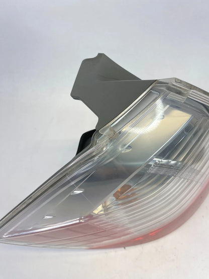2009-2013 HONDA FIT LEFT DRIVER SIDE REAR TAIL LIGHT LAMP ASSEMBLY OEM