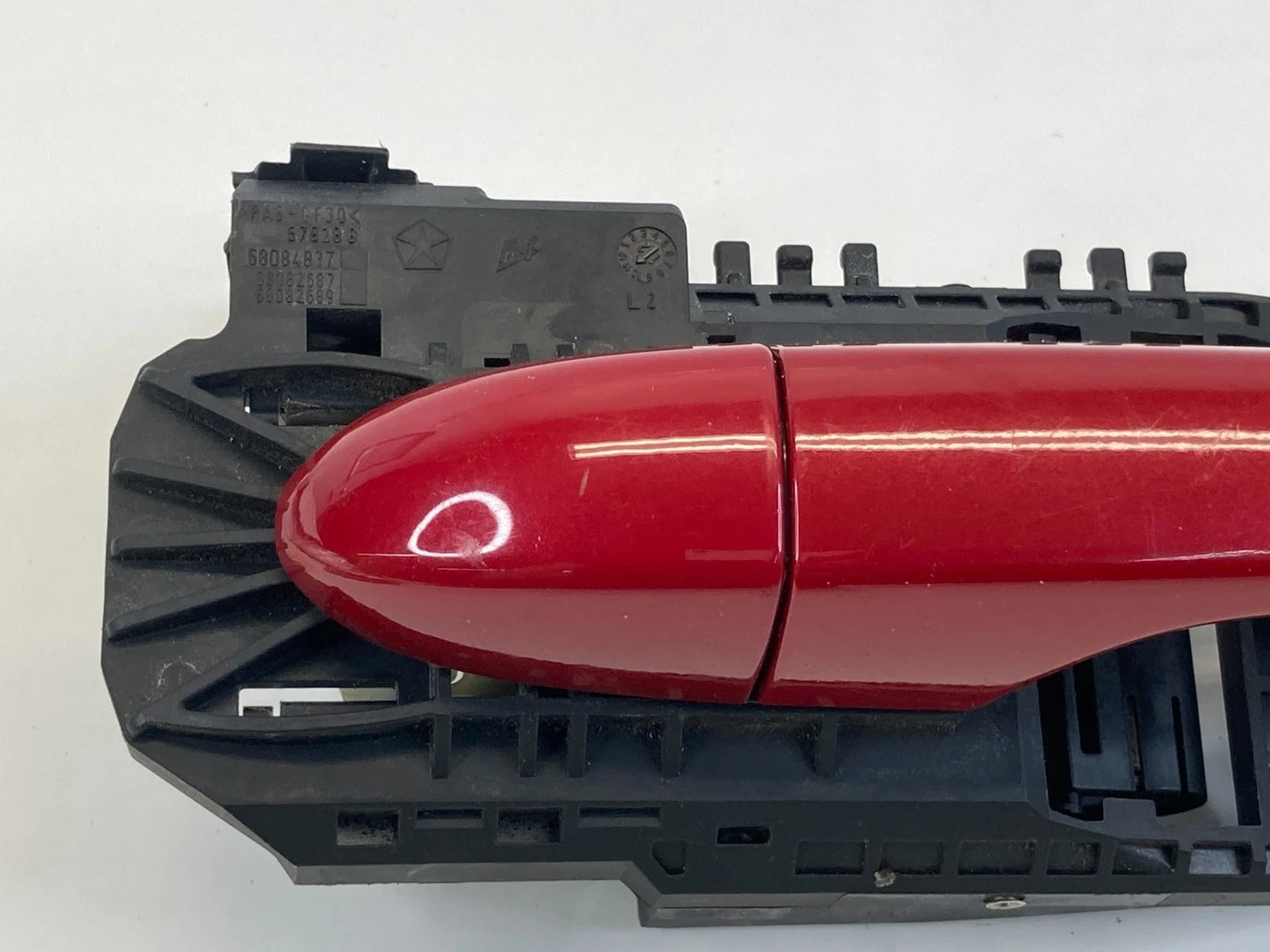 2013-2016 Dodge Dart Rear Left Back Side Exterior Door Handle P68082689AD OEM