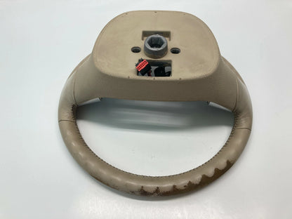 06 07 MERCURY MOUNTAINEER DRIVER SIDE STEERING WHEEL W/ CRUISE & AUDIO CONTROLS