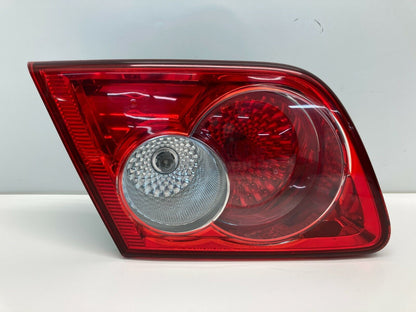 2003 2004 2005 Mazda 6 SEDAN Rear Left Driver Inner Trunk Tail Light Taillight