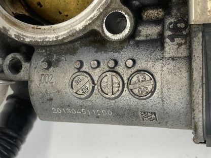 12-18 CHEVY SONIC 1.8L THROTTLE BODY VALVE W/ COOLANT HOSE & AIR INTAKE 55561495