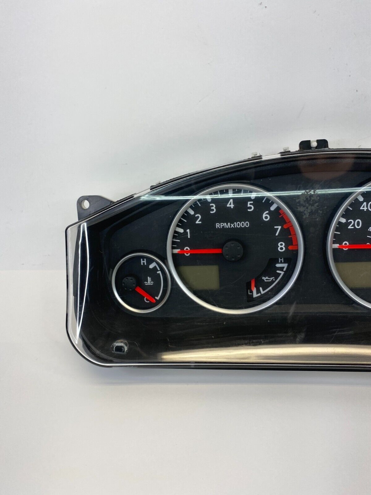 2006 Nissan Xterra AT Instrument Cluster Speedometer 246K Miles 24810-EA48C OEM