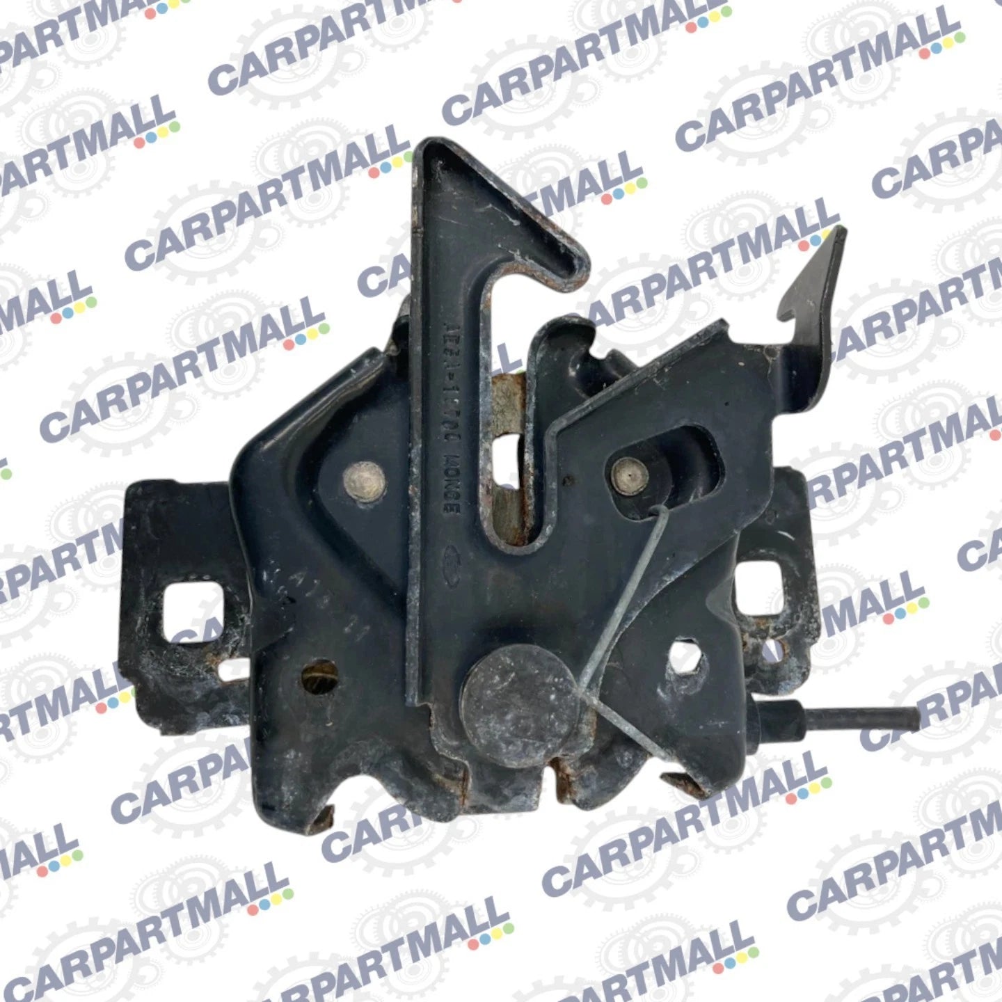 2010-2012 FORD FUSION FRONT BONET HOOD LOCK LATCH ASSY AE5A-16700