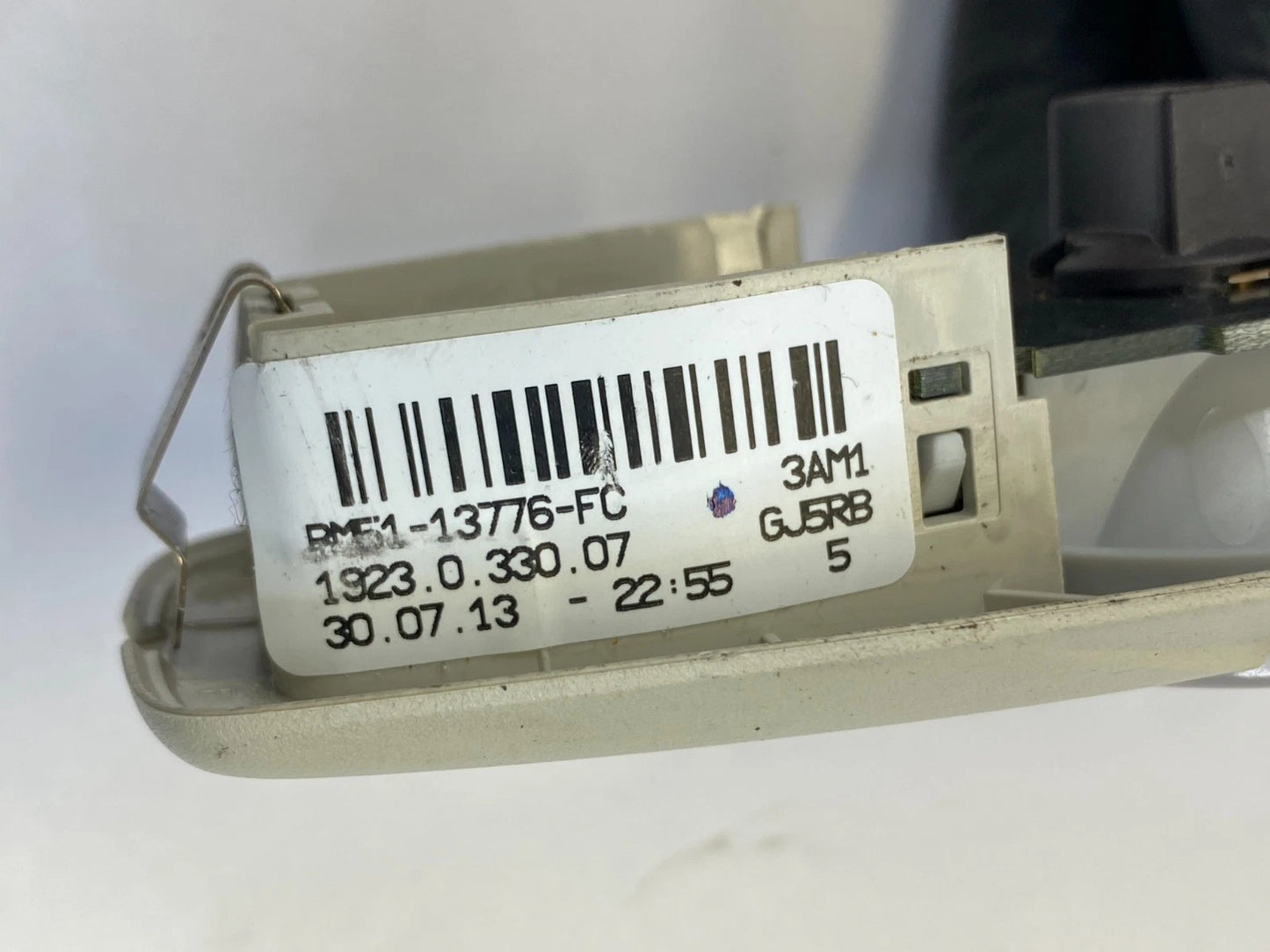 2012-2018 FORD FOCUS REAR OVERHEAD INTERIOR DOME MAP LIGHT LAMP BM51-13776-FC