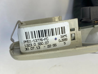 2012-2018 FORD FOCUS REAR OVERHEAD INTERIOR DOME MAP LIGHT LAMP BM51-13776-FC