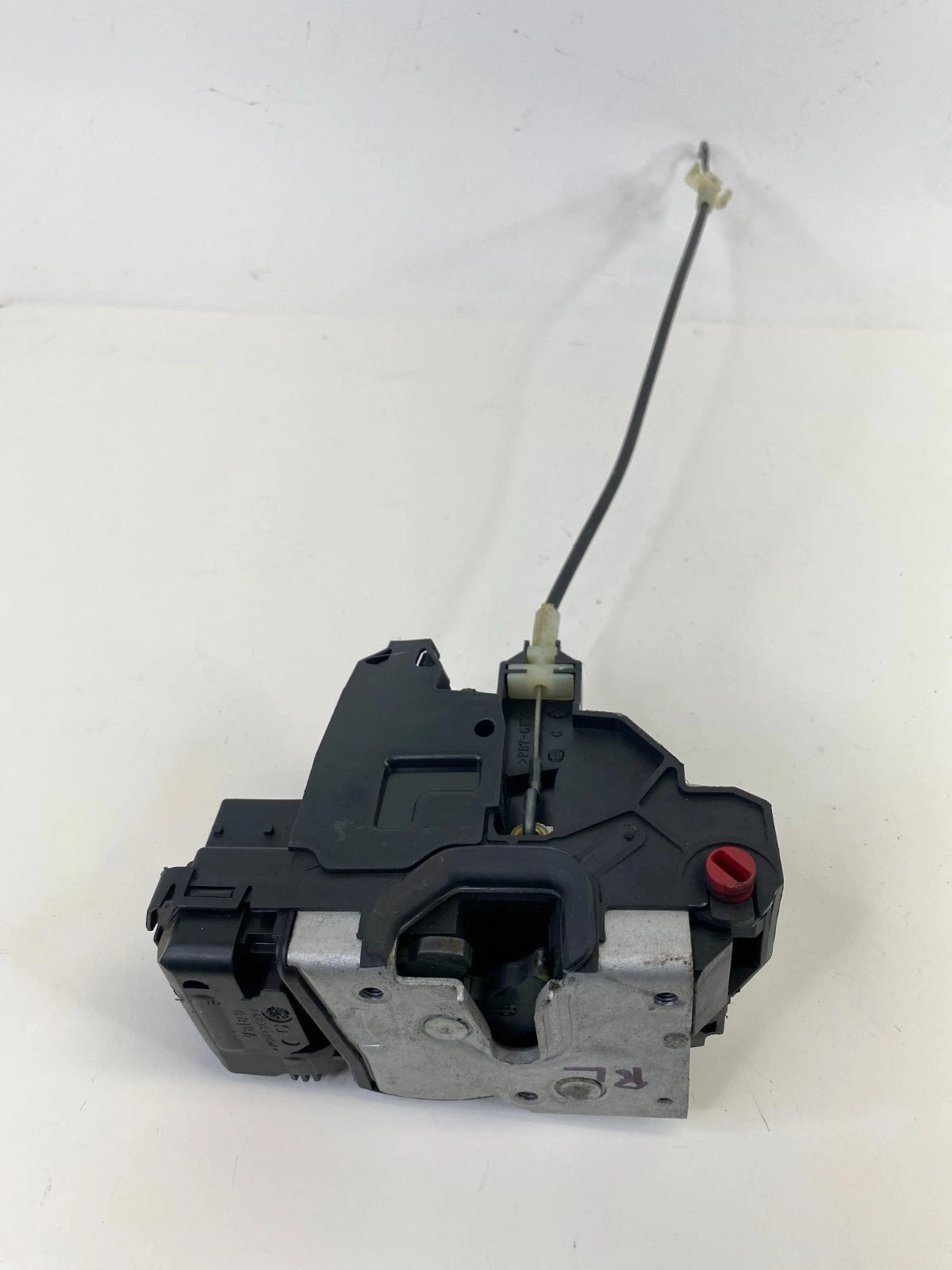 2003-2011 SAAB 9-3 93 REAR LEFT BACK SIDE DOOR LOCK LATCH ACTUATOR OEM