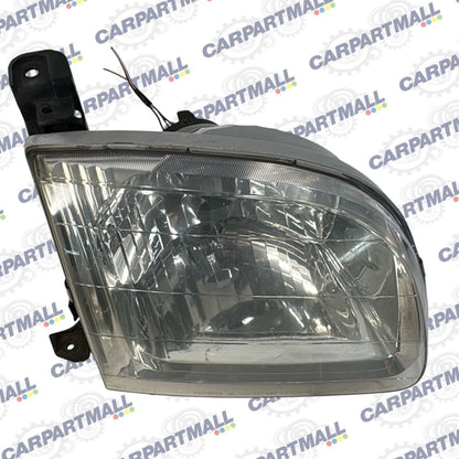 2000-2004 TOYOTA TUNDRA EXTENDED CAB RIGHT PASSENGER HEADLIGHT HEADLAMP OEM