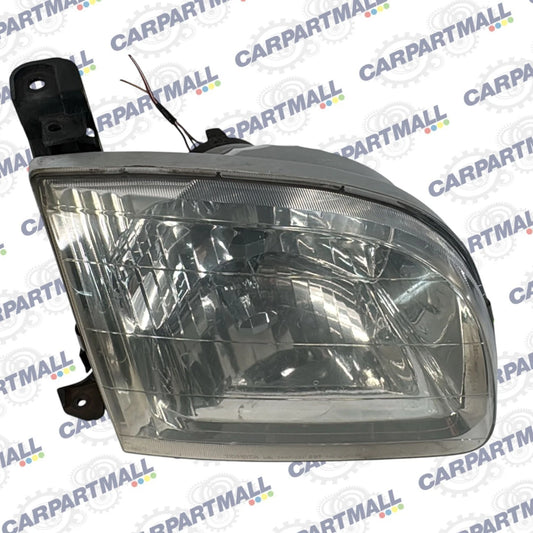 2000-2004 TOYOTA TUNDRA EXTENDED CAB RIGHT PASSENGER HEADLIGHT HEADLAMP OEM
