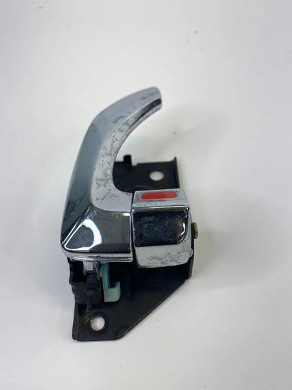 2002-2006 HYUNDAI SANTA FE FRONT RIGHT SIDE INTERIOR DOOR HANDLE ASSEMBLY