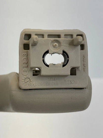 2005-2008 AUDI A6 FRONT RIGHT ROOF INNER GRAB GRIP ASSIST HANDLE 8P0-857-607 OEM