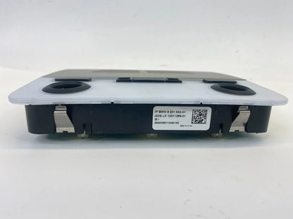 2009-2011 BMW 328I XDRIVE REAR ROOF OVERHEAD CONSOLE DOME MAP LIGHT LAMP