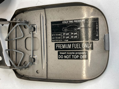 03-06 MERCEDES-BENZ E320 SEDAN FUEL FILLER DOOR LID GAS COVER A-211-584-46-17