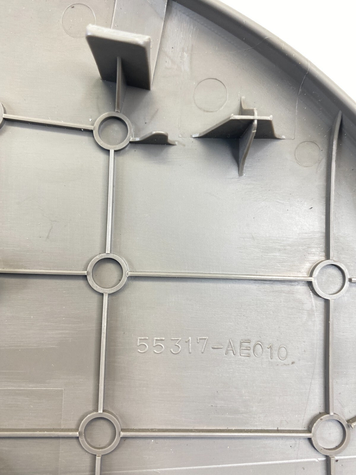 2004-2010 Toyota Sienna Right Side Dash End Cap Cover Trim 55317-AE010 OEM