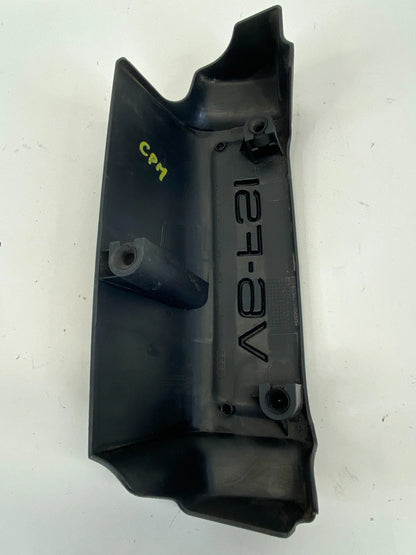 2008-2010 AUDI A5 QUATTRO 3.2L V6 FSI ENGINE TRIM COVER PANEL 06E103925F OEM