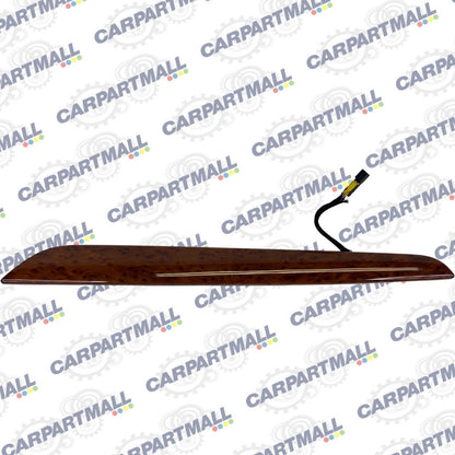 2009-2017 VW Volswagen CC Rear Right Passenger Door Bezel Molding Trim 3C8867420