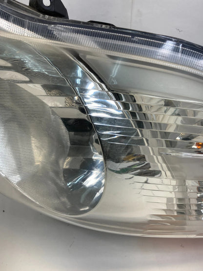 2007 2008 TOYOTA YARIS HATCHBACK LIFTBACK HEADLIGHT ASSEMBLY LEFT SIDE LAMP OEM