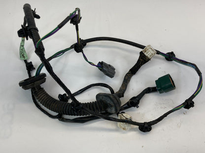 07-12 Nissan Altima Rear Right Door Wire Wiring Harness 24126-JA00A OEM